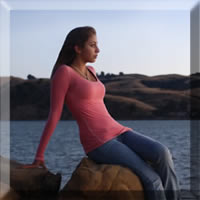 Messina Photography Sunset slideshow button